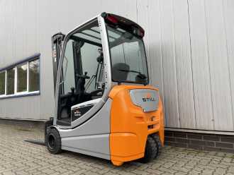 Used Forklift Truck STILL RX20-20L | Batterie 85% ELEKTRO DREIRADFRONTSTAPLER (13064554)